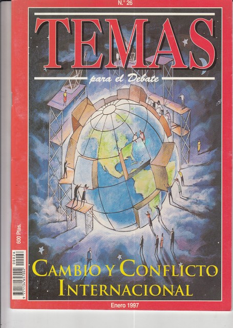 TEMAS PARA EL DEBATE Nº 26 (El nuevo contexto de …