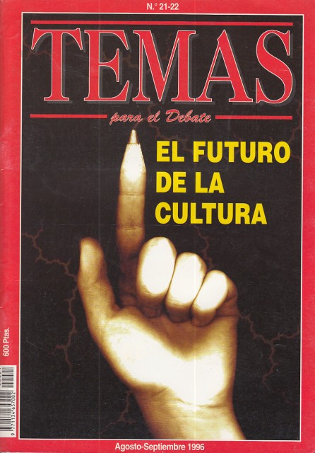 TEMAS PARA LE DEBATE Nº 21-22 (El futuro de la …