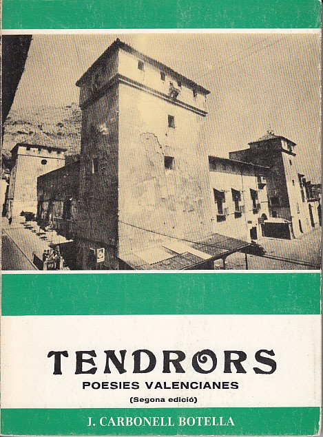 TENDRORS (POESIES VALENCIANES)