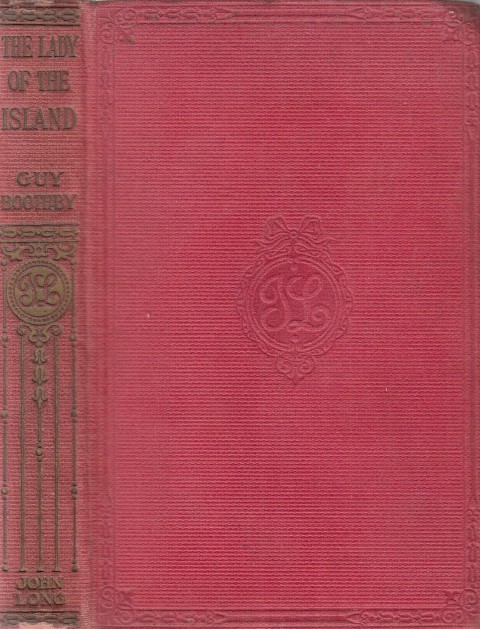 THE LADY OF THE ISLAND