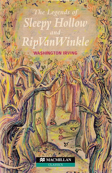 THE LEGENDS OF SLEEPY HOLLOW AND RIP VAN WINKLE