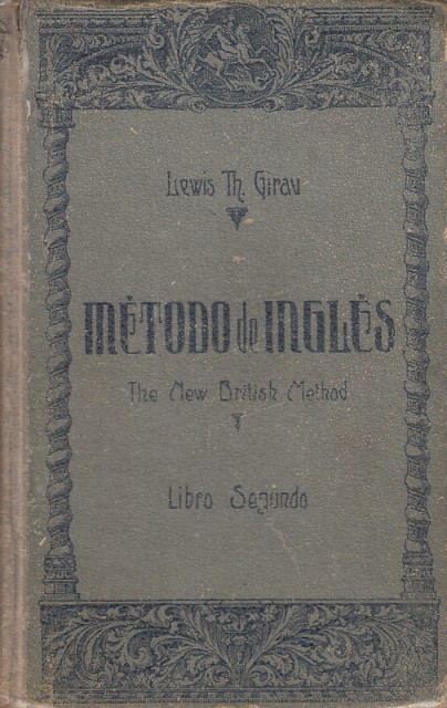 THE NEW BRITISH METHOD. MÉTODO DE INGLÉS. LIBRO SEGUNDO