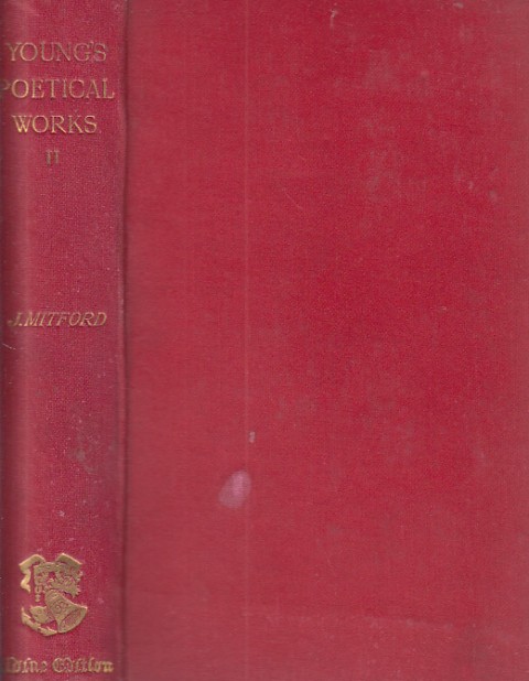 THE POETICAL WORKS. (TOMO II)