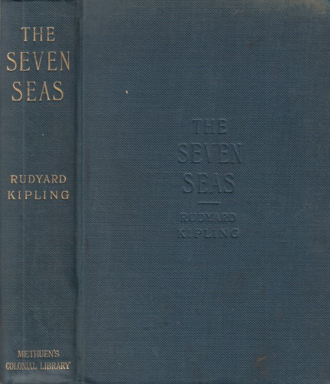 THE SEVEN SEAS