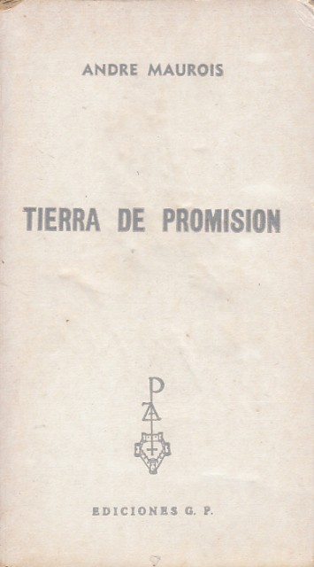 TIERRA DE PROMISIÓN