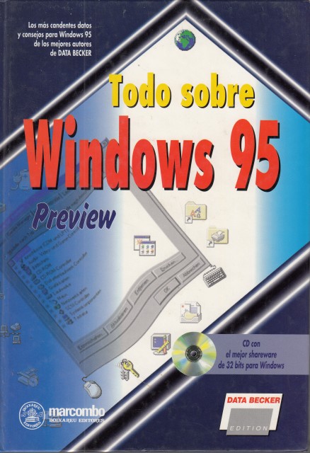 Todo sobre Windows 95. Preview