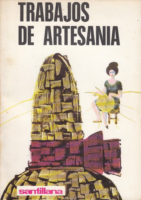 TRABAJOS DE ARTESANÍA. LA RAÍZ Y LA ESPIGA Nº17