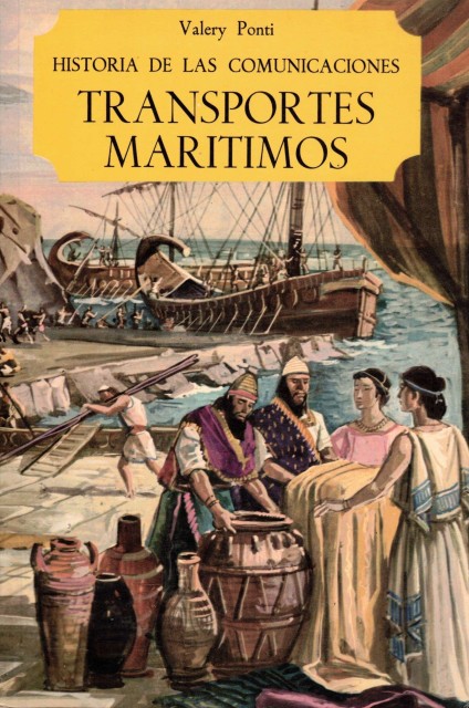 Transportes marítimos (Historia de las comunicaciones)