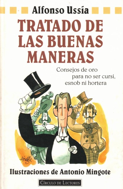 TRATADO DE LAS BUENAS MANERAS