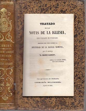 Tratado de las Notas de la Iglesia