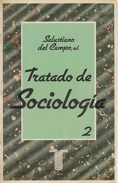 TRATADO DE SOCIOLOGÍA 2