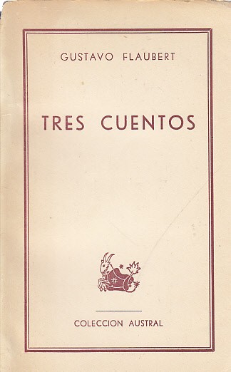 TRES CUENTOS