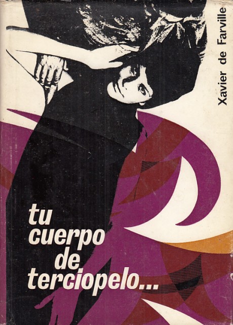 Tu cuerpo de terciopelo