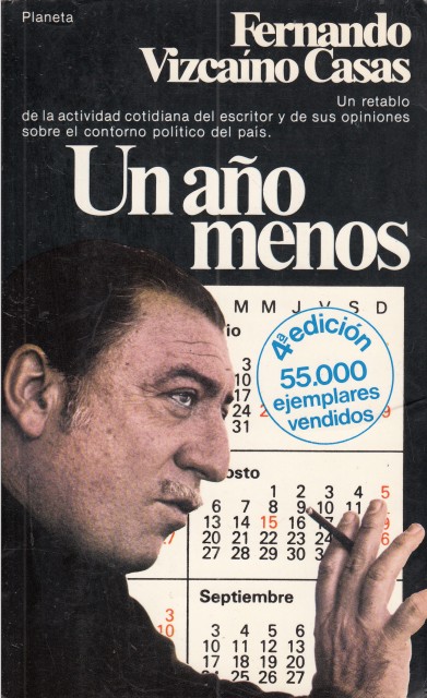 UN AÑO MENOS (DIARIO)