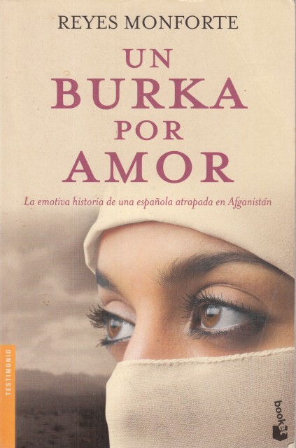 UN BURKA POR AMOR