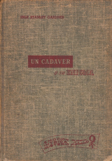 UN CADAVER Y SU ENIGMA