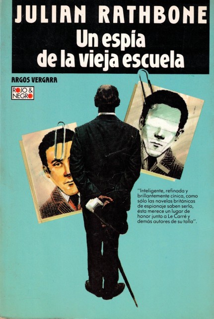 Un espia de la vieja escuela