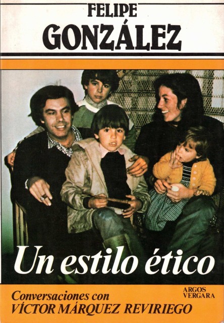 Un estilo ético (Conversaciones con Víctor Márquez Reviriego)