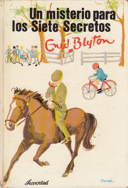 UN MISTERIO PARA LOS SIETE SECRETOS.