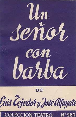 UN SEÑOR CON BARBA