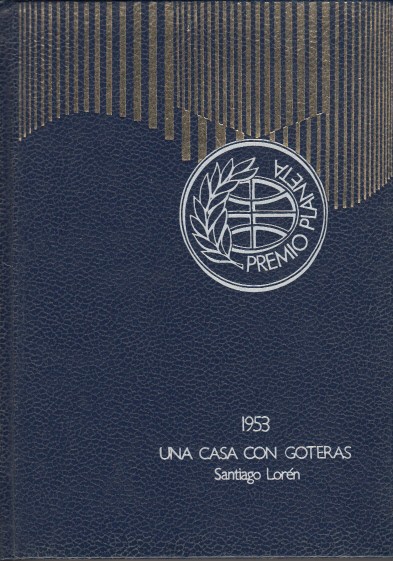 UNA CASA CON GOTERAS