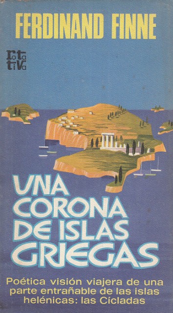 Una corona de islas griegas