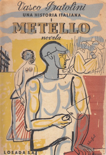 UNA HISTORIA ITALIANA I. METELLO