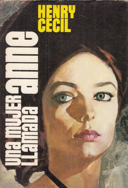 UNA MUJER LLAMADA ANNE