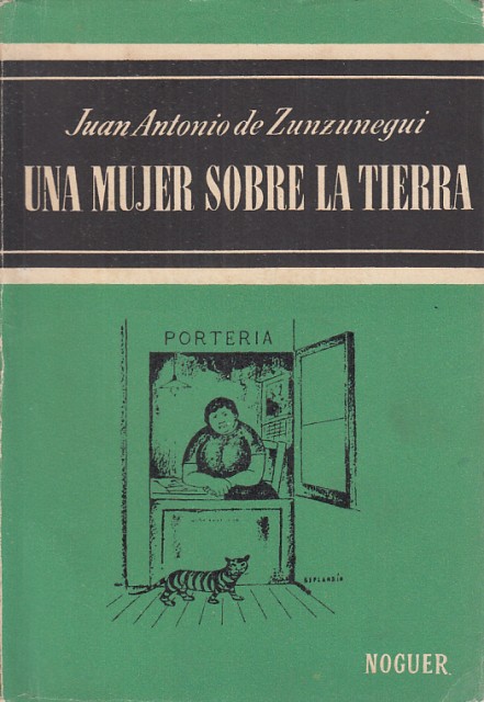 Una mujer sobre la Tierra