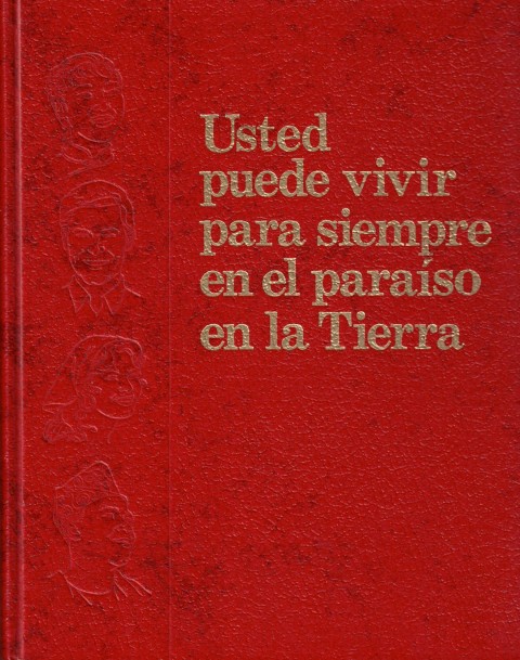 Usted puede vivir para siempre en el paraíso en la …