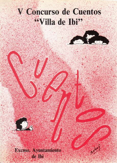 V CONCURSO DE CUENTOS VILLA DE IBI