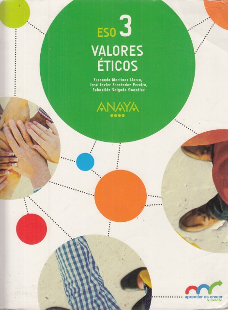 VALORES ÉTICOS 3 ESO