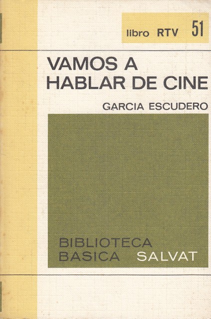 Vamos a hablar de cine