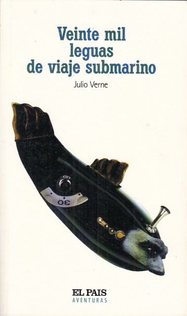 VEINTE MIL LEGUAS DE VIAJE SUBMARINO