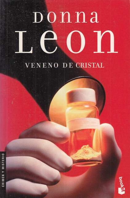 VENENO DE CRISTAL