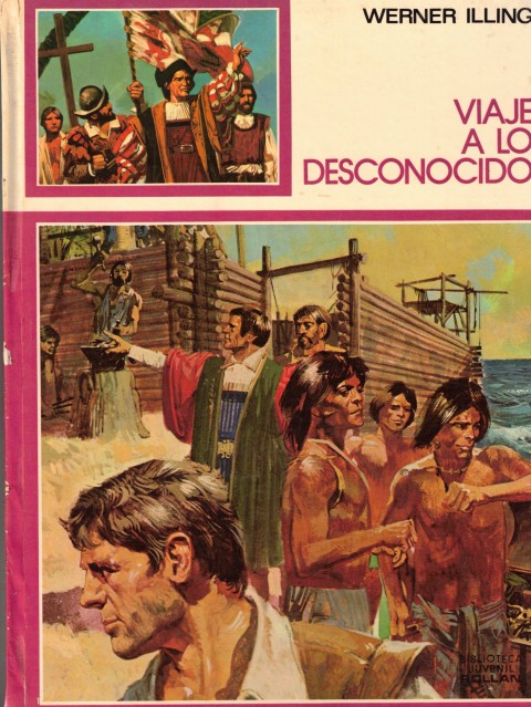 Viaje a lo desconocido