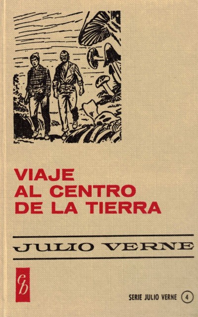 Viaje al centro de la tierra