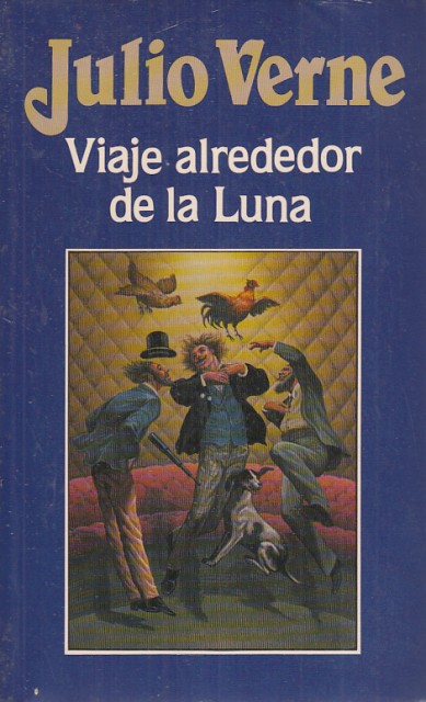 VIAJE ALREDEDOR DE LA LUNA