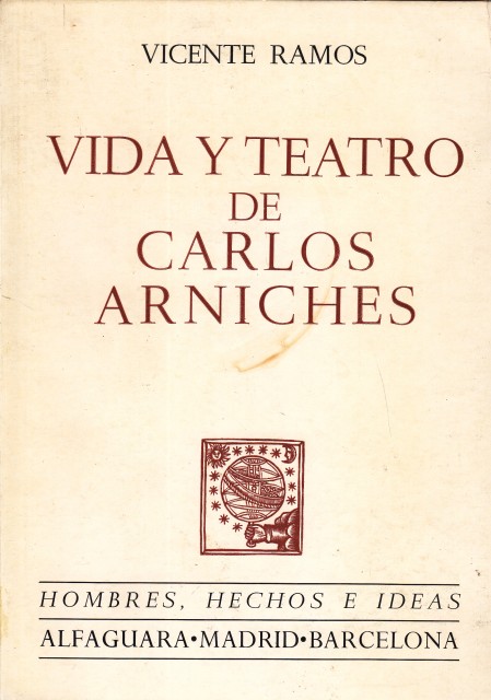 VIDA Y TEATRO DE CARLOS ARNICHES