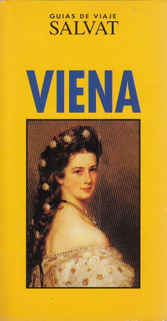 VIENA. GUÍAS DE VIAJE SALVAT