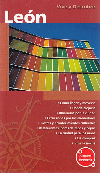VIVE Y DESCUBRE LEÓN
