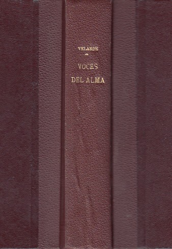 VOCES DEL ALMA