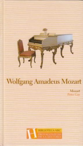 WOLFGANG AMADEUS MOZART