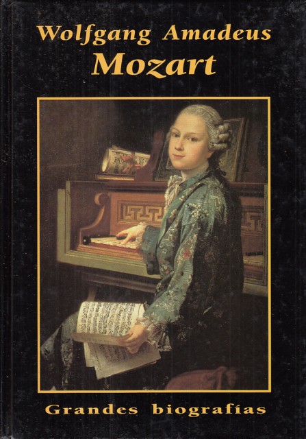 WOLFGANG AMADEUS MOZART