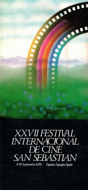 XXVII Festival Internacional de cine de San Sebastián 1979