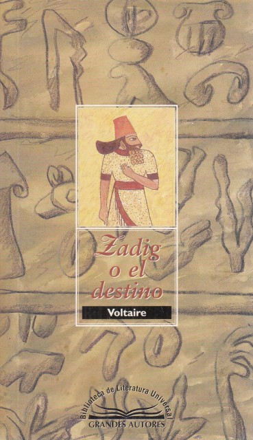 Zadig o el destino. Una historia oriental