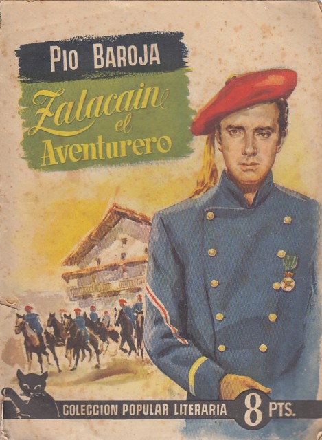 ZALACAÍN EL AVENTURERO