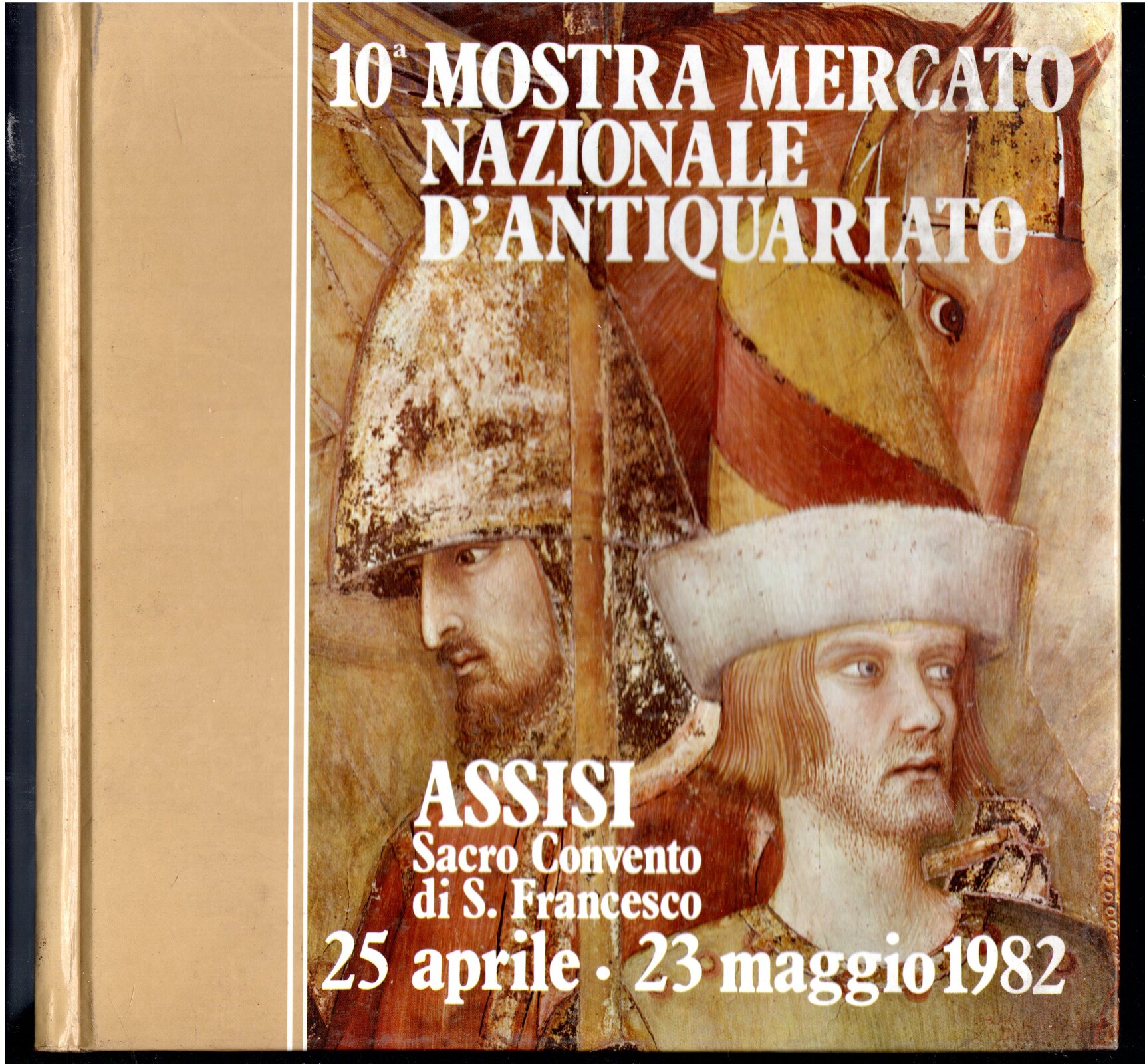10° mostra mercato nazionale d'antiquariato
