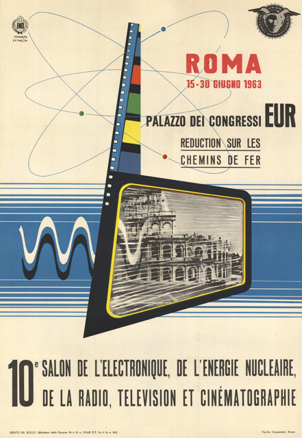 10° Salon de l'Electronique de l'energie nucleare, de la radio, …