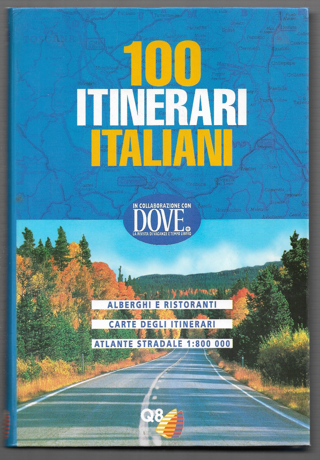 100 itinerari italiani